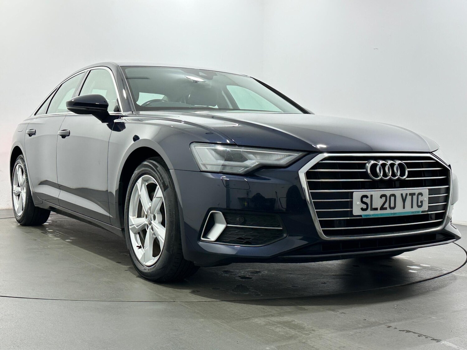 Used Audi A6 Saloon for sale - 77537376: Photo 53