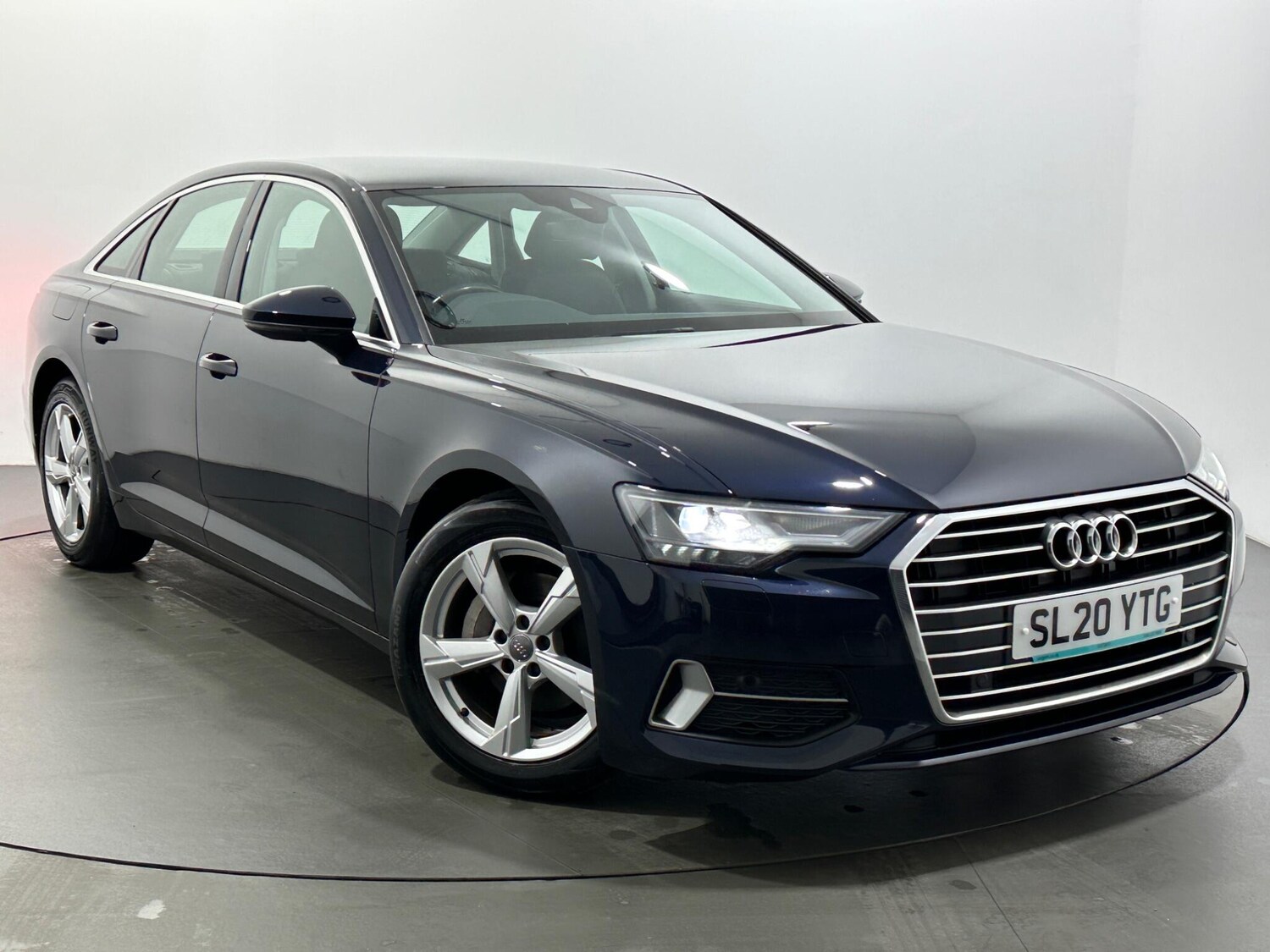 Used Audi A6 Saloon for sale - 77537376: Photo 55