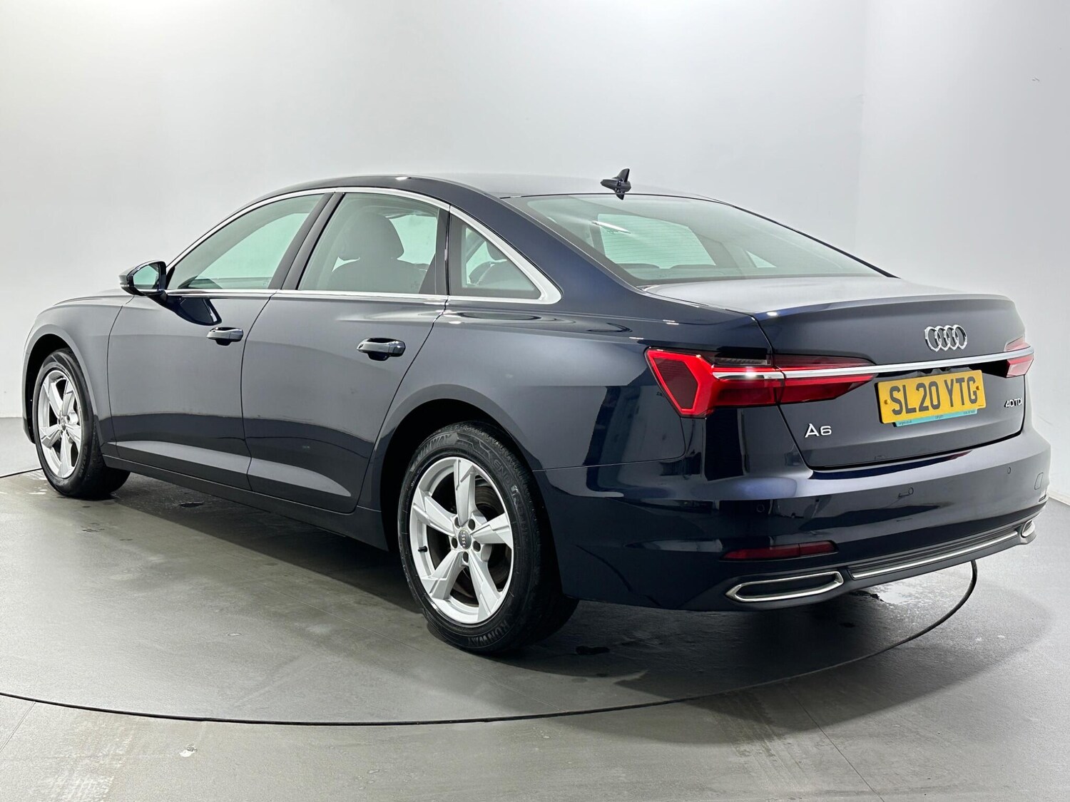 Used Audi A6 Saloon for sale - 77537376: Photo 6