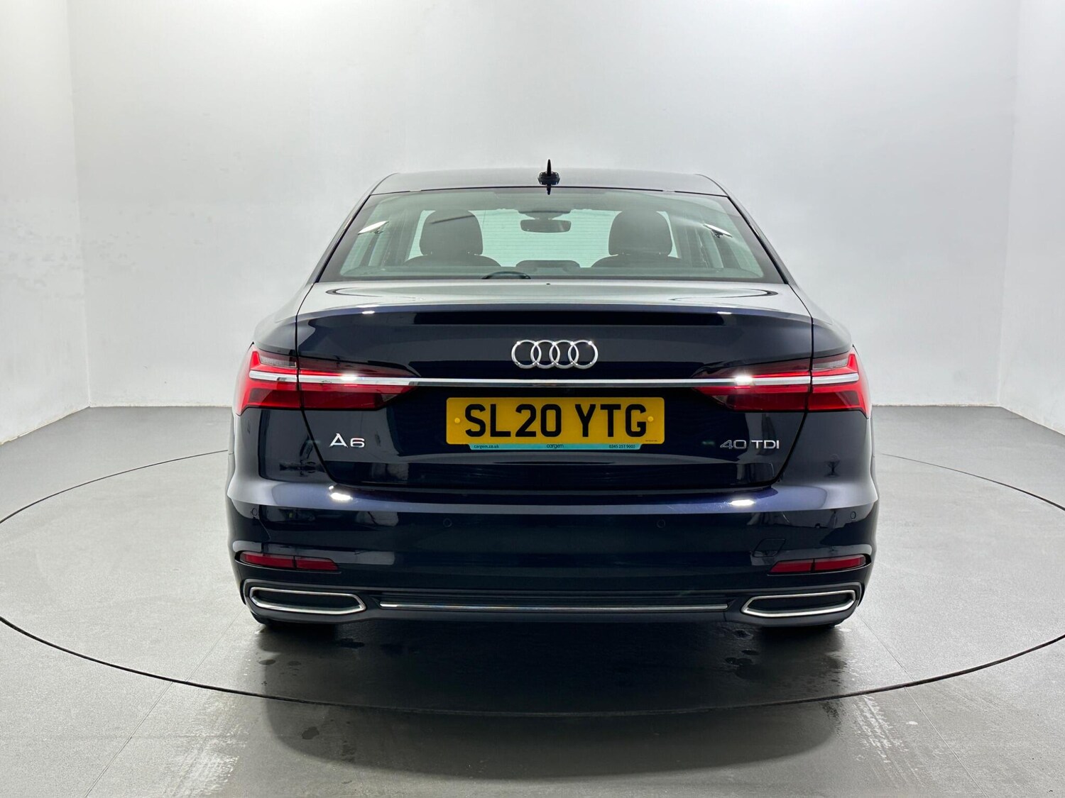 Used Audi A6 Saloon for sale - 77537376: Photo 7