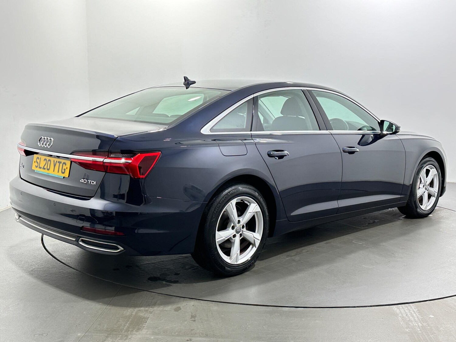 Used Audi A6 Saloon for sale - 77537376: Photo 8