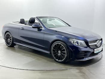 Used Mercedes-Benz C Class 2019 for sale - 79688163: Photo