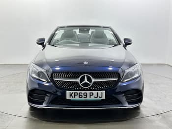 Used Mercedes-Benz C Class 2019 for sale - 79688163: Photo