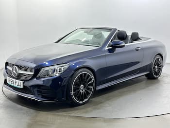 Used Mercedes-Benz C Class 2019 for sale - 79688163: Photo