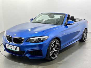 Used BMW 2 Series 2020 for sale - 77753285: Photo