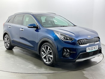 Used Kia Niro 2020 for sale - 78244856: Photo