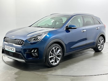 Used Kia Niro 2020 for sale - 78244856: Photo