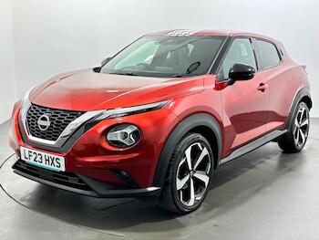Used Nissan Juke 2023 for sale - 77892902: Photo