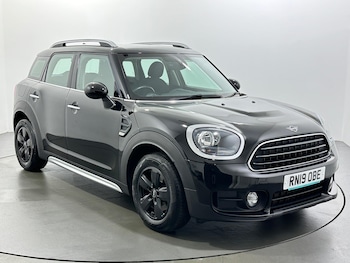 MINI Countryman feature image