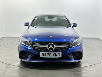 Used Mercedes-Benz C Class 2021 for sale - 78561325: Photo