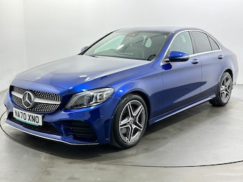 Used Mercedes-Benz C Class 2021 for sale - 78561325: Photo