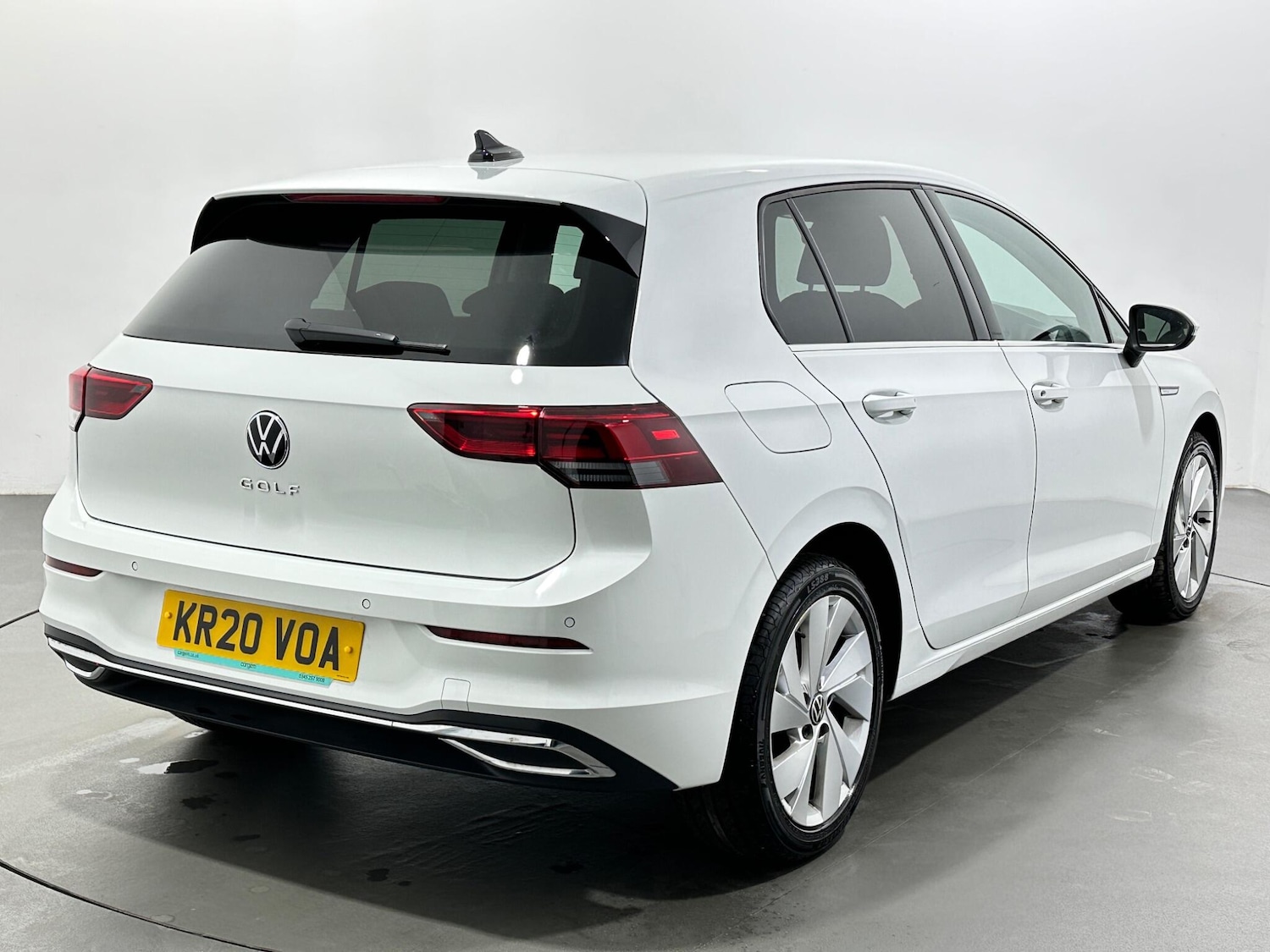 Used Volkswagen Golf 2020 for sale - 77892668: Photo 8