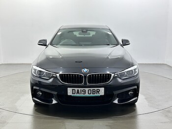 Used BMW 4 Series Gran Coupe 2019 for sale - 78362257: Photo