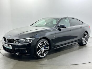 Used BMW 4 Series Gran Coupe 2019 for sale - 78362257: Photo