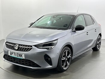 Used Vauxhall Corsa 2022 for sale - 77396539: Photo