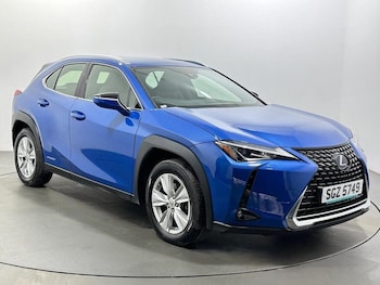 Lexus UX feature image