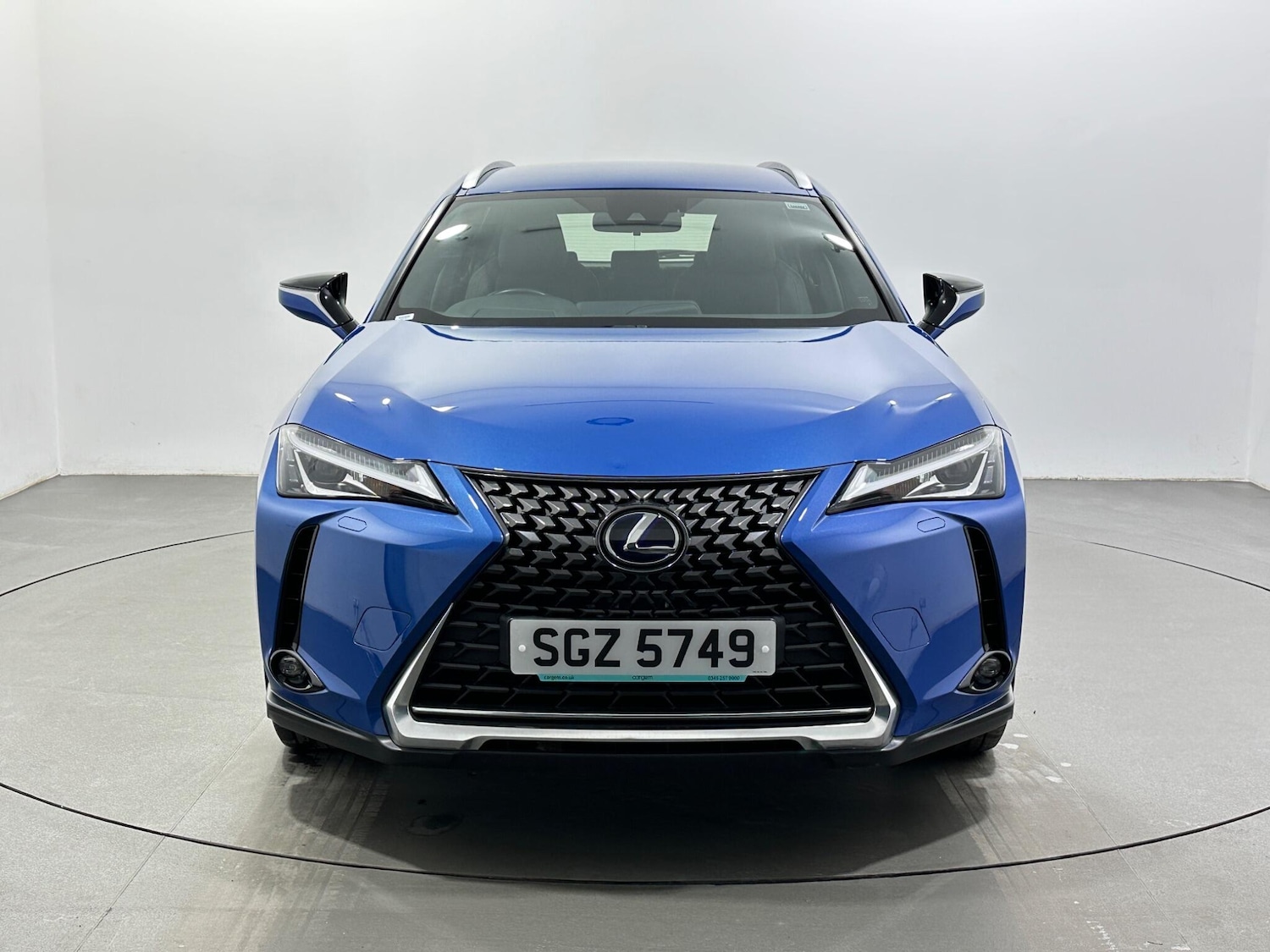 Used Lexus UX for sale - 77924826: Photo 3