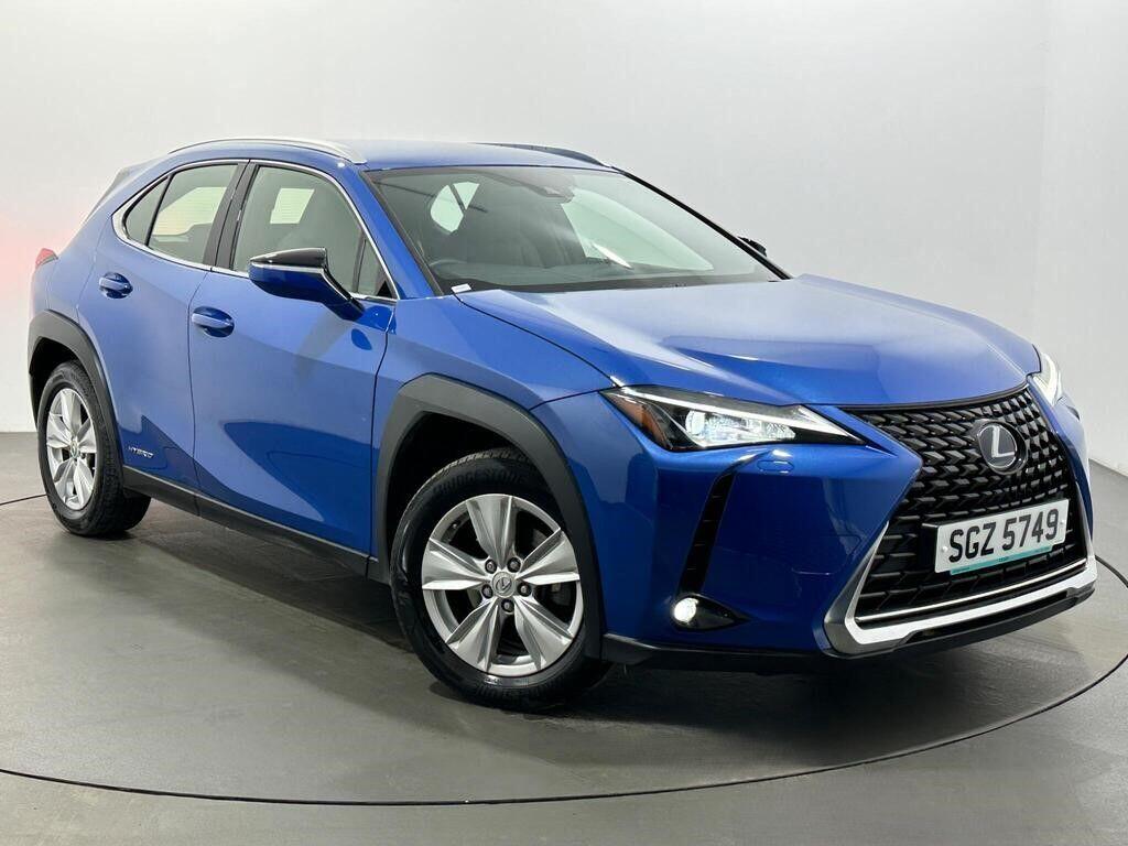 Used Lexus UX for sale - 77924826: Photo 55