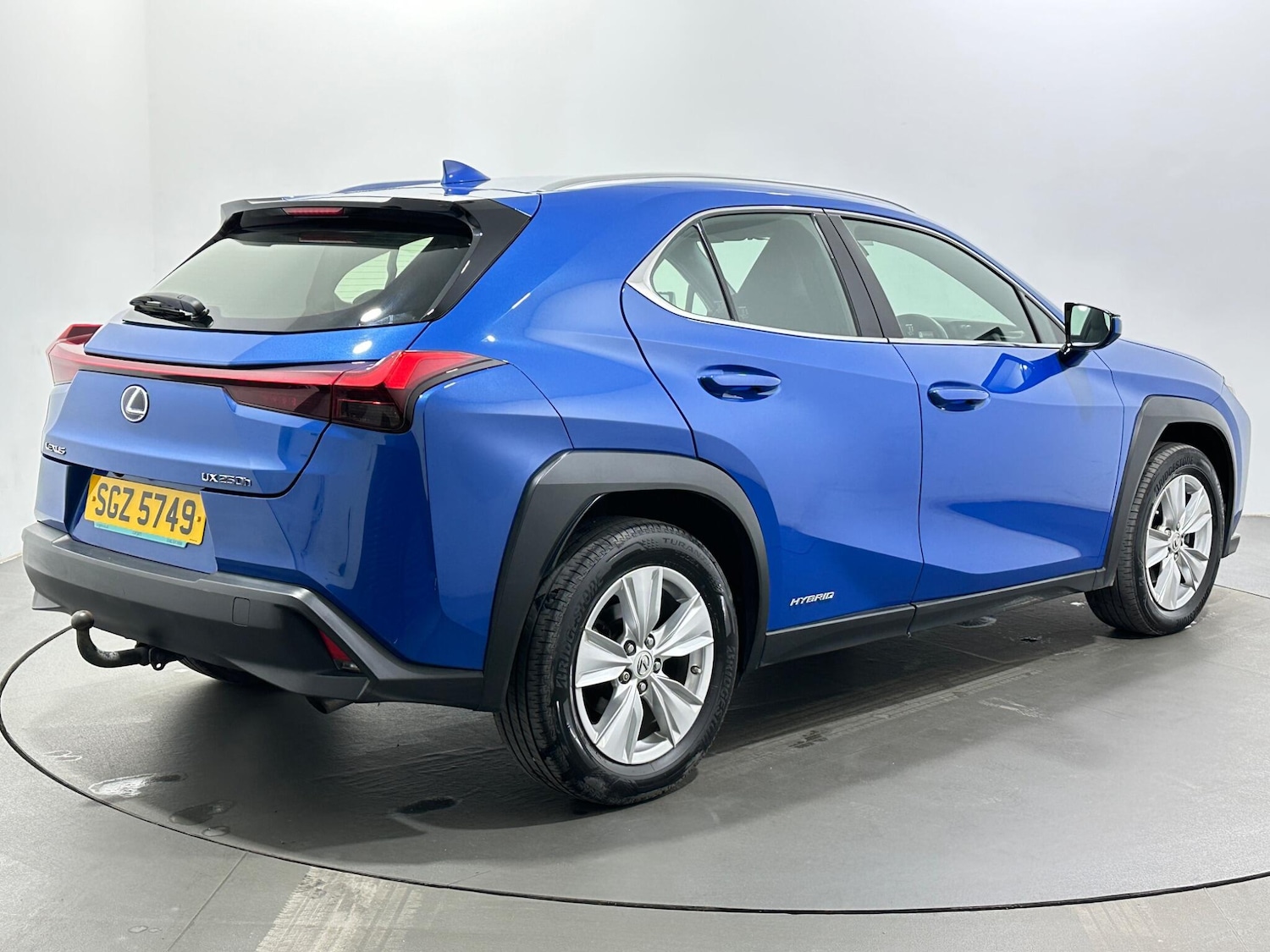 Used Lexus UX for sale - 77924826: Photo 8