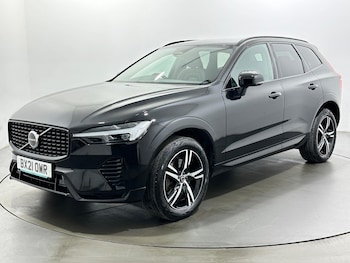 Used Volvo XC60 2021 for sale - 79224997: Photo