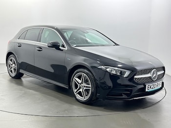 Mercedes-Benz A-Class feature image