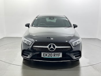 Used Mercedes-Benz A-Class 2020 for sale - 77229588: Photo