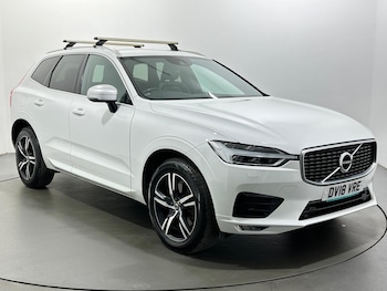 Used Volvo XC60 2018 for sale - 78301248: Photo