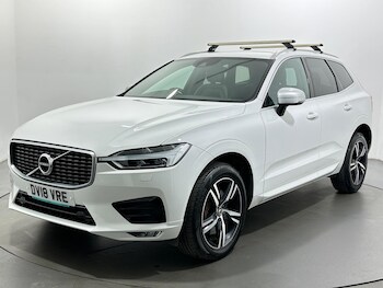 Used Volvo XC60 2018 for sale - 78301248: Photo