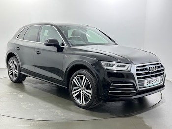 Used Audi Q5 2019 for sale - 78307192: Photo