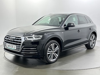 Used Audi Q5 2019 for sale - 78307192: Photo