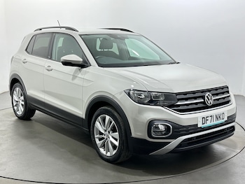 Used Volkswagen T-Cross 2022 for sale - 78348519: Photo