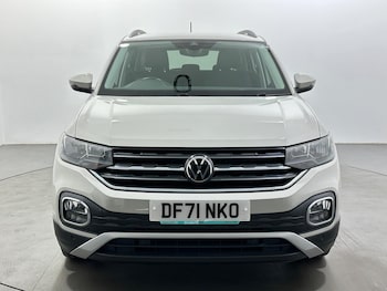Used Volkswagen T-Cross 2022 for sale - 78348519: Photo