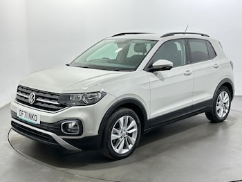 Used Volkswagen T-Cross 2022 for sale - 78348519: Photo