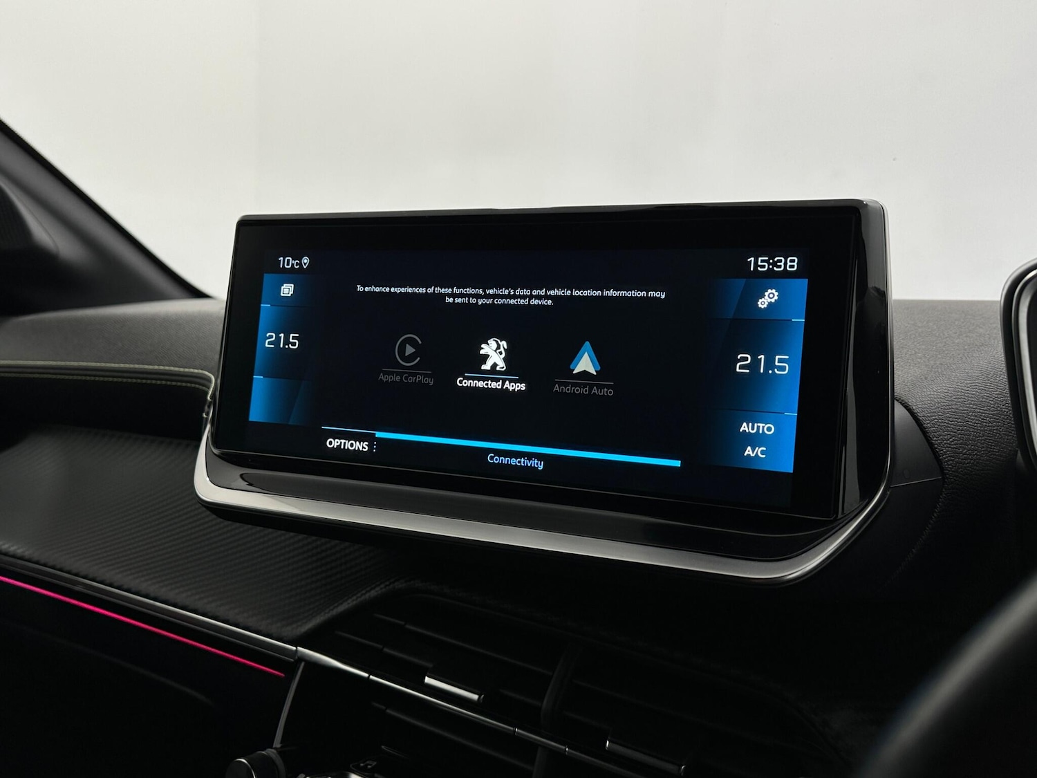 Used Peugeot 208 2021 for sale - 76878906: Photo 22