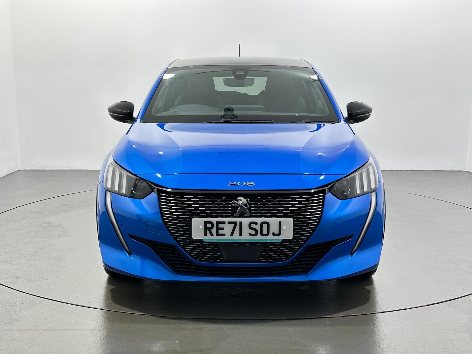 Used Peugeot 208 2021 for sale - 76878906: Photo 3