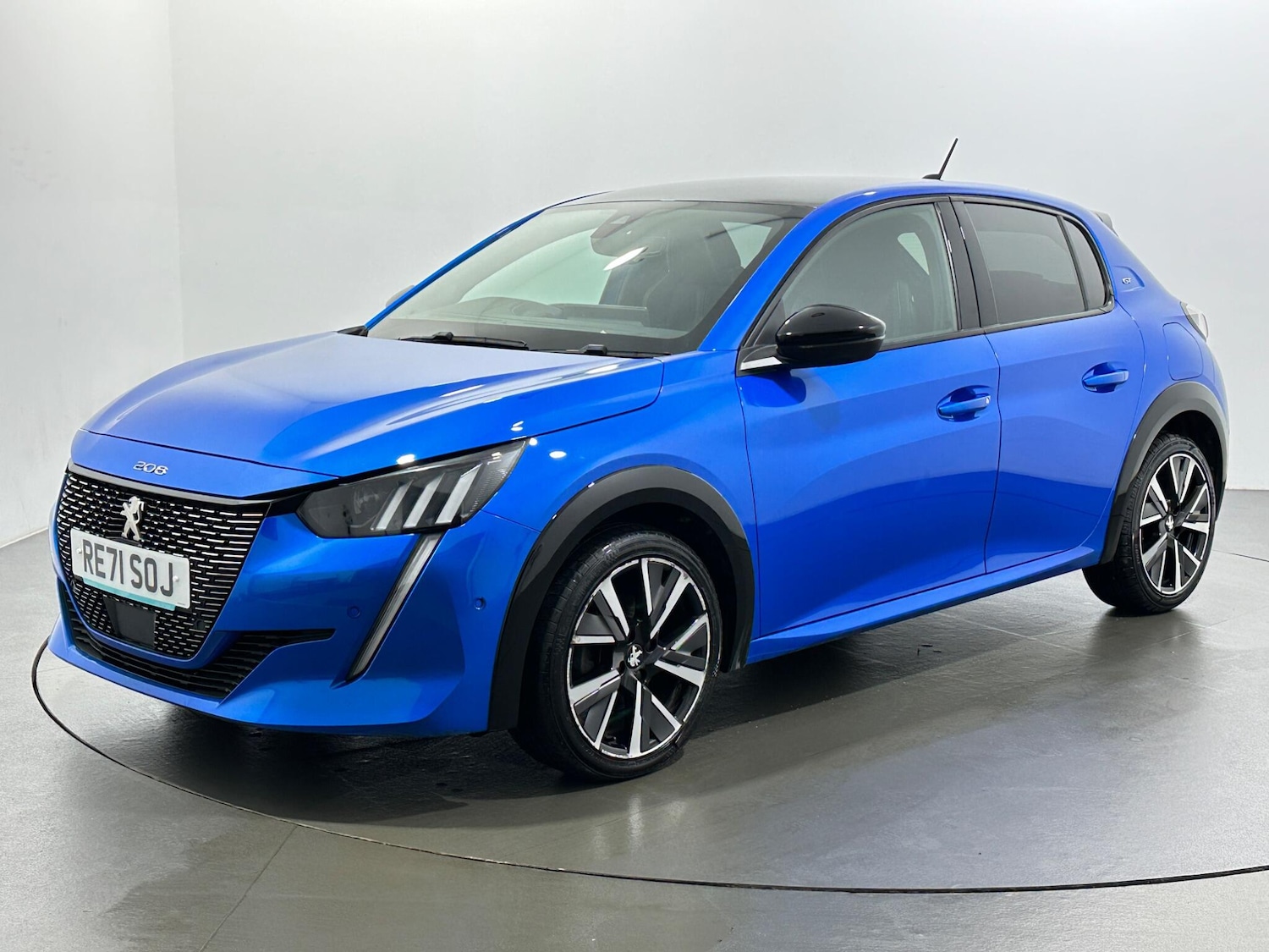 Used Peugeot 208 2021 for sale - 76878906: Photo 4