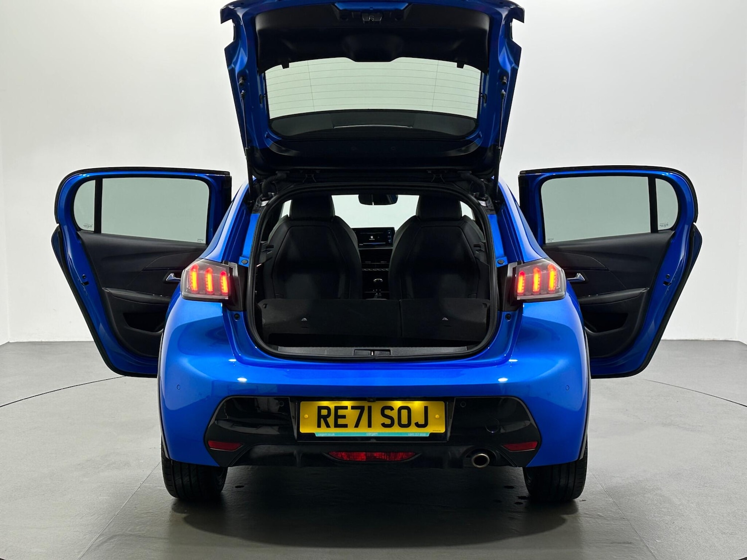 Used Peugeot 208 2021 for sale - 76878906: Photo 42