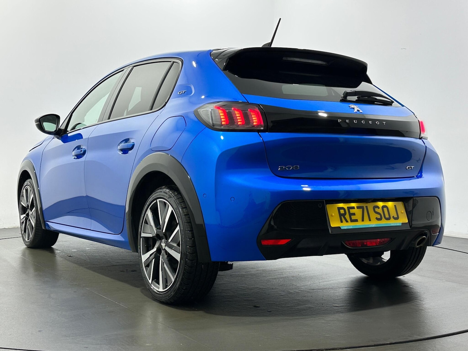 Used Peugeot 208 2021 for sale - 76878906: Photo 46