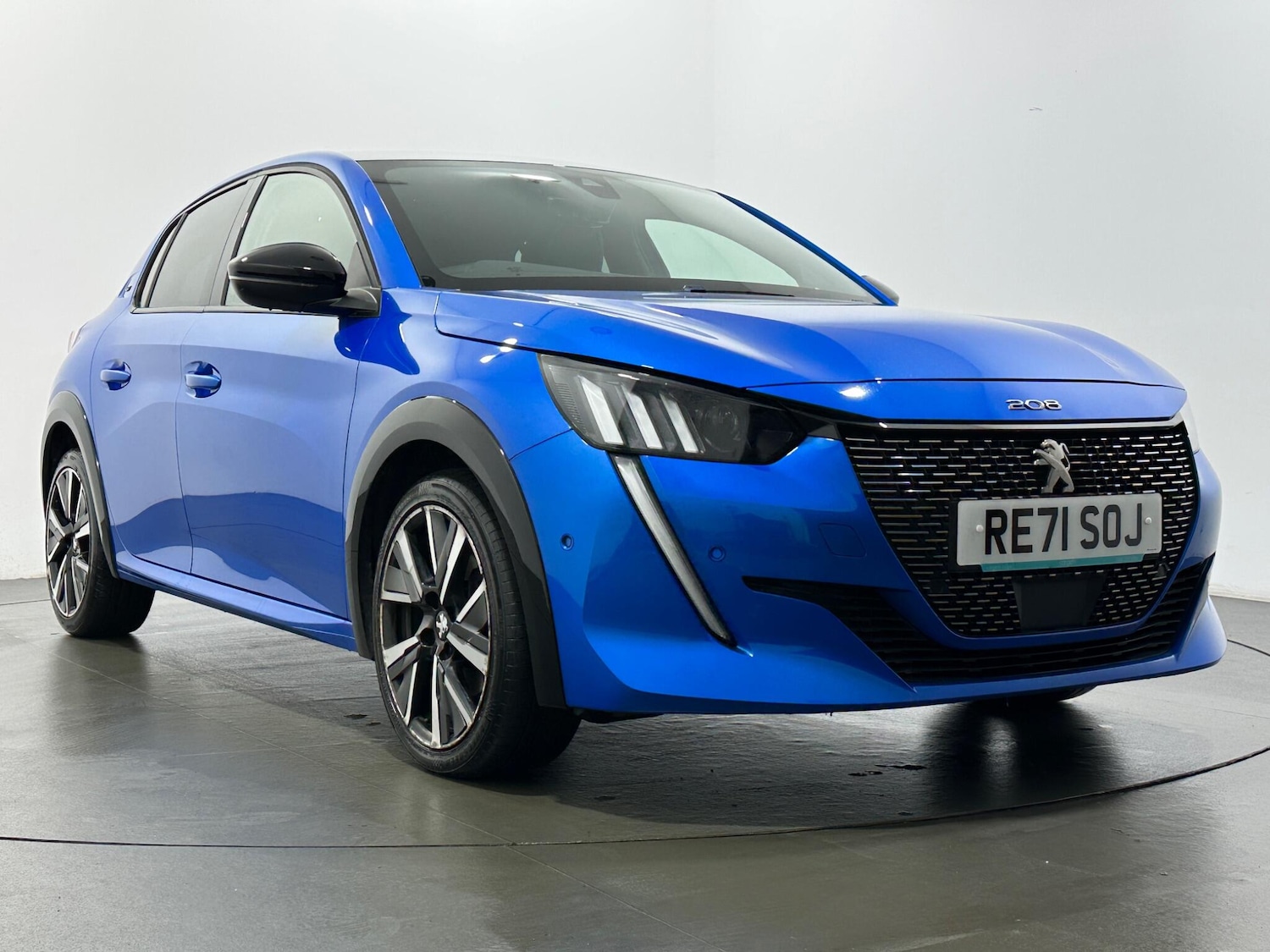 Used Peugeot 208 2021 for sale - 76878906: Photo 50