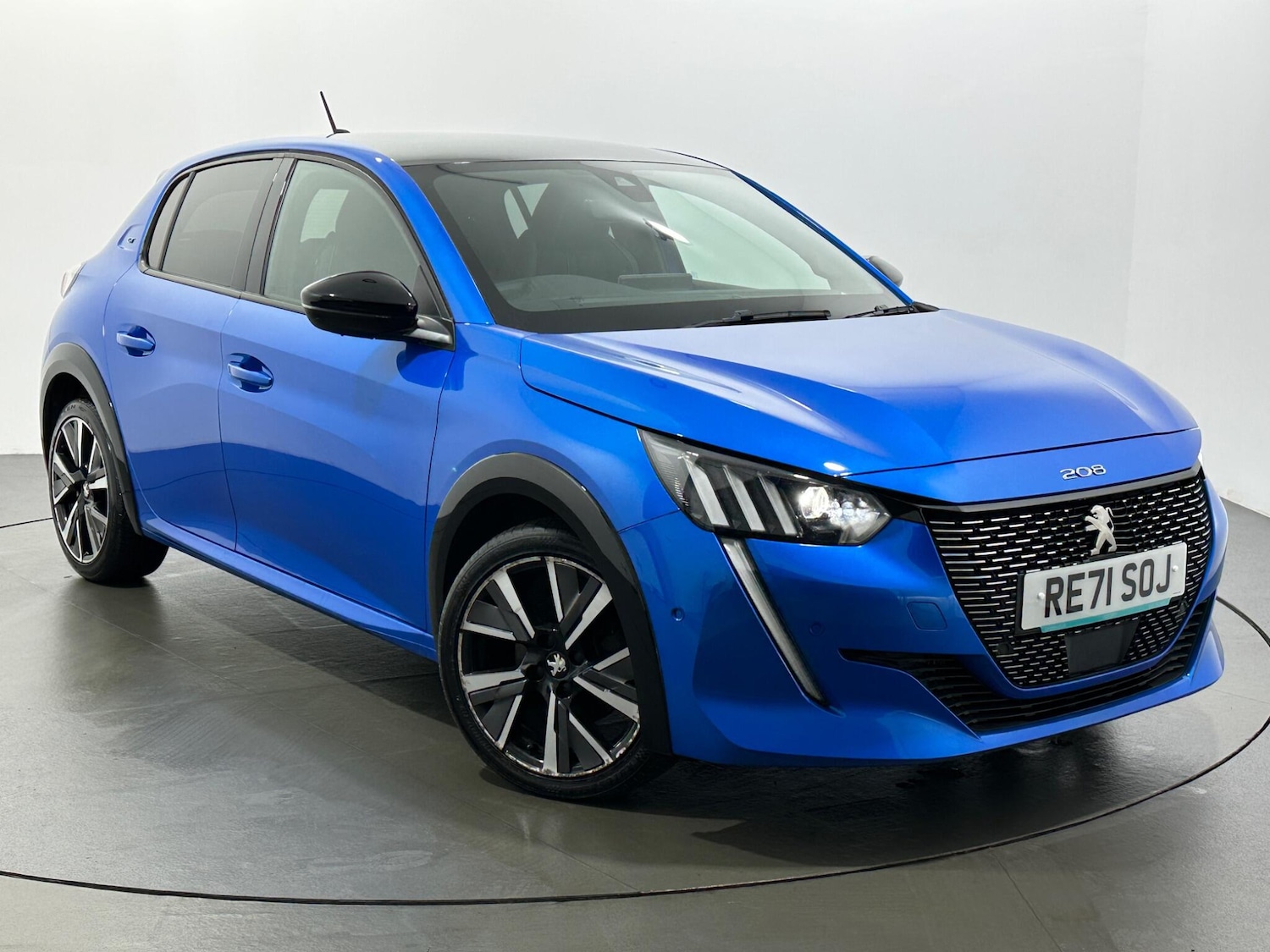 Used Peugeot 208 2021 for sale - 76878906: Photo 52