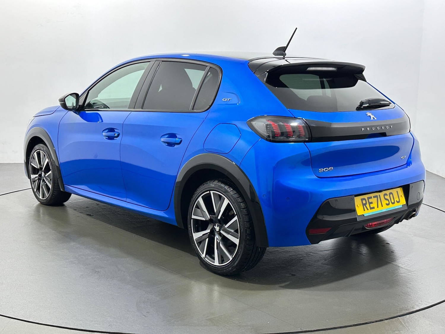 Used Peugeot 208 2021 for sale - 76878906: Photo 6