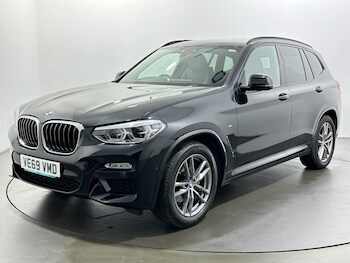Used BMW X3 2019 for sale - 78842903: Photo