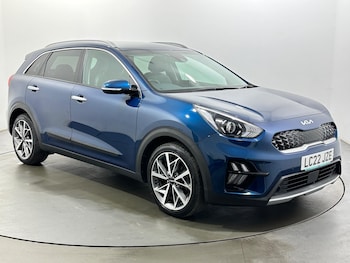 Used Kia Niro 2022 for sale - 79201541: Photo