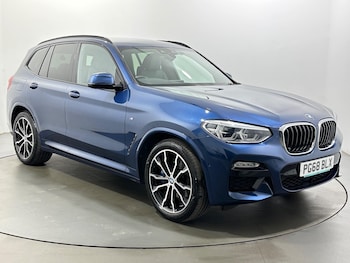 Used BMW X3 2019 for sale - 79075459: Photo