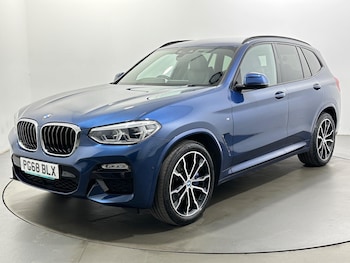 Used BMW X3 2019 for sale - 79075459: Photo