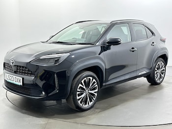 Used Toyota Yaris Cross 2023 for sale - 79324547: Photo
