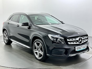 Mercedes-Benz GLA feature image