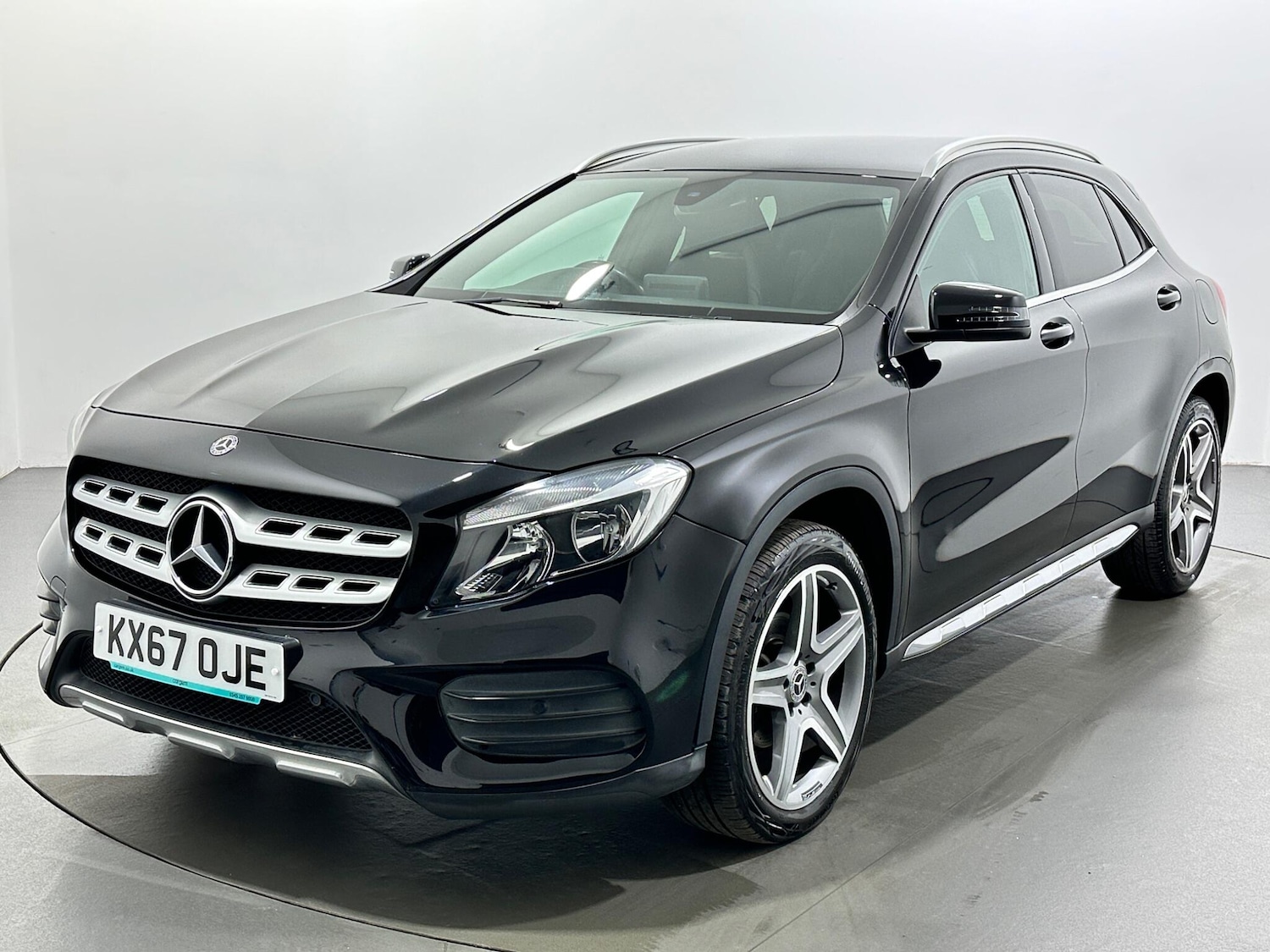 Used Mercedes-Benz GLA 2017 for sale - 77671222: Photo 4
