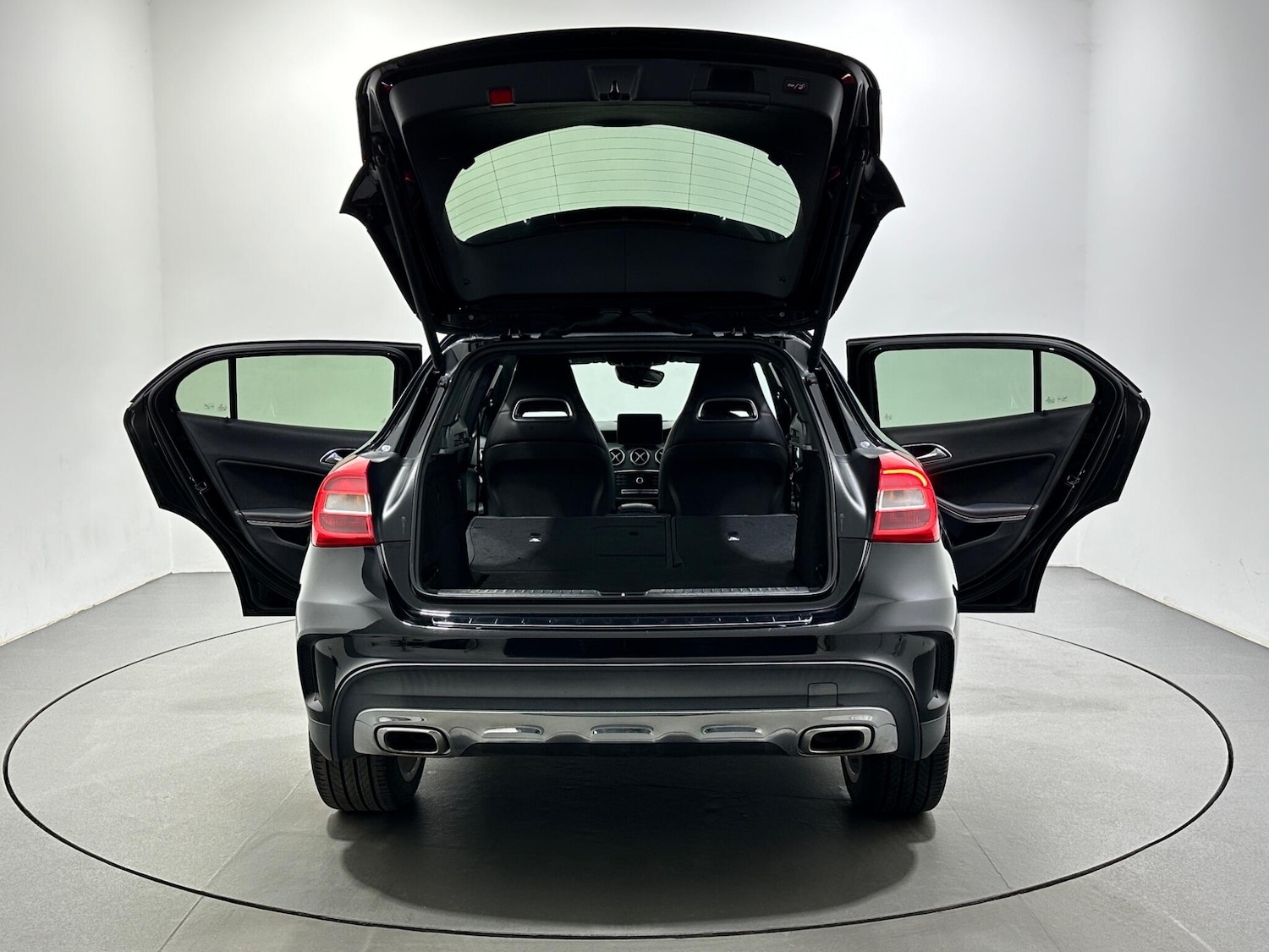 Used Mercedes-Benz GLA 2017 for sale - 77671222: Photo 45