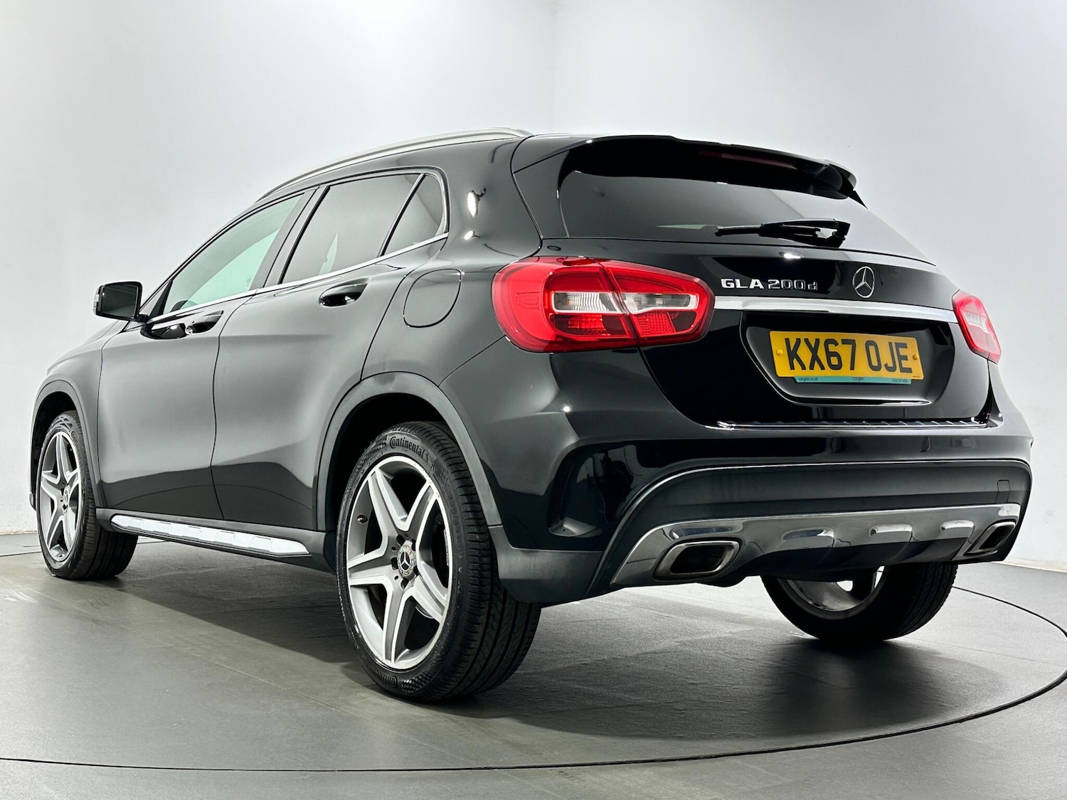 Used Mercedes-Benz GLA 2017 for sale - 77671222: Photo 50